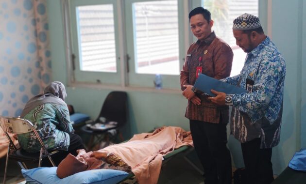 KEBUTUHAN CAPAI 400 KANTONG PER BULAN, RSUD RAZA PERKUAT STOK DARAH PASIEN