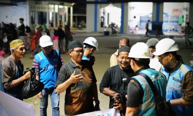 PELANGGAN TERDAMPAK BENCANA DI SUMATERA, ICONNET BERLAKUKAN DISKON TAGIHAN HINGGA 75 PERSEN