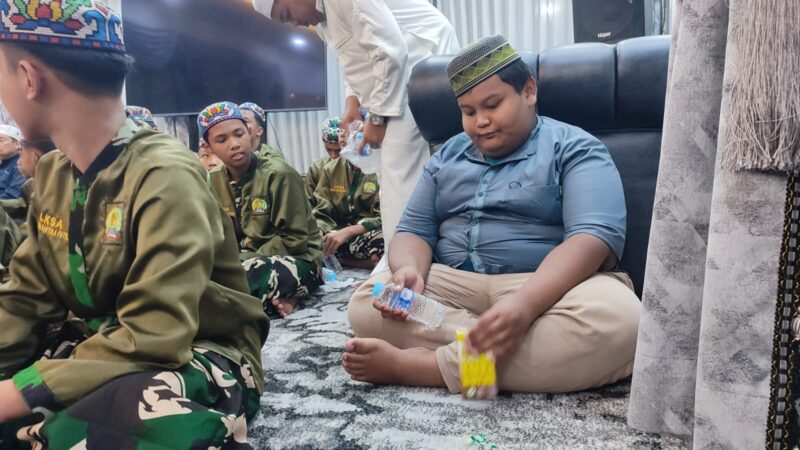 CURHAT LEWAT DM INSTAGRAM, WALI KOTA BANJARBARU GERAK CEPAT BANTU ABIZAR YANG JADI KORBAN PERUNDUNGAN