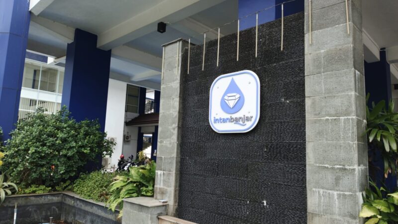 TEPAT WAKTU BAYAR AIR, 35 PELANGGAN PTAM INTAN BANJAR NIKMATI TAGIHAN GRATIS JANUARI 2026