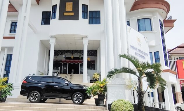 KOMISI 3 TAK PUNYA BAHAN EVALUASI PROYEK PUPR BANJARBARU