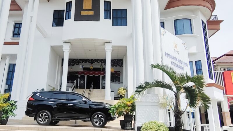 KOMISI 3 TAK PUNYA BAHAN EVALUASI PROYEK PUPR BANJARBARU