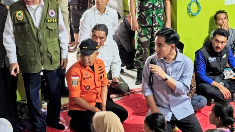 GUBERNUR KALSEL TEGASKAN BANTUAN BANJIR HARUS BERBASIS DATA BNBA DAN TINGKAT DAMPAK