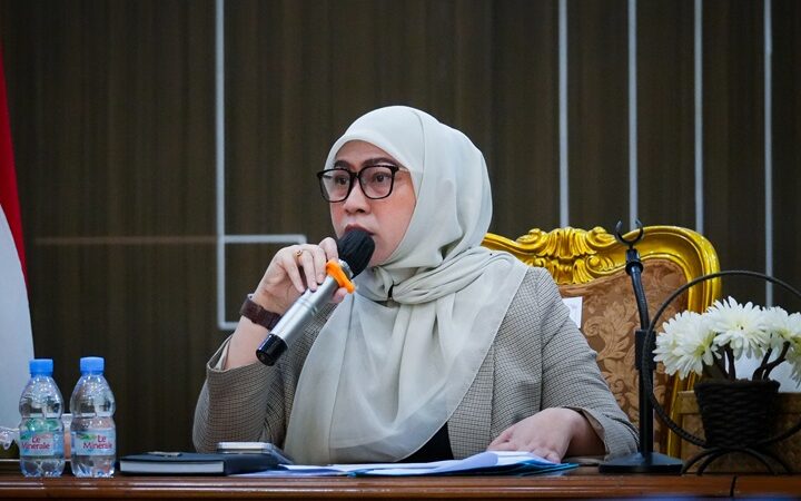 BANJARBARU JADI ETALASE PROGRAM PENDIDIKAN NASIONAL, SRT DILUNCURKAN LANGSUNG PRESIDEN