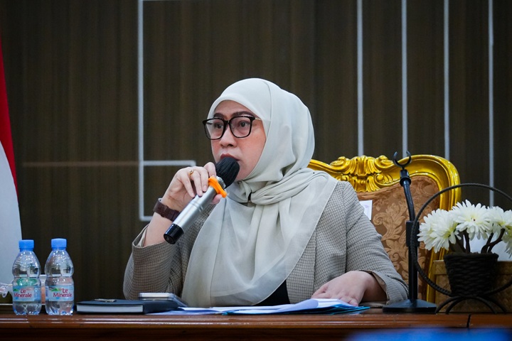 BANJARBARU JADI ETALASE PROGRAM PENDIDIKAN NASIONAL, SRT DILUNCURKAN LANGSUNG PRESIDEN