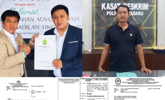 POLEMIK PENANGANAN KASUS ADVOKAT DI KOTABARU, AHLI HUKUM SOROTI KEKELIRUAN YURISDIKSI DAN PROSEDUR PENYIDIKAN