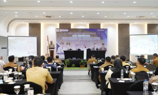 PRODUKSI HORTIKULTURA TERTINGGI DI KALIMANTAN, KALSEL PERKUAT AKURASI DATA UNTUK KEBIJAKAN TEPAT SASARAN