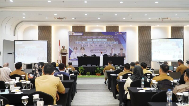 PRODUKSI HORTIKULTURA TERTINGGI DI KALIMANTAN, KALSEL PERKUAT AKURASI DATA UNTUK KEBIJAKAN TEPAT SASARAN