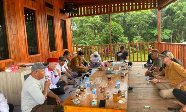 ABDESI MERAH PUTIH DORONG EKONOMI DESA BANGKIT, KOPERASI DESA JADI SENJATA LAWAN OLIGARKI