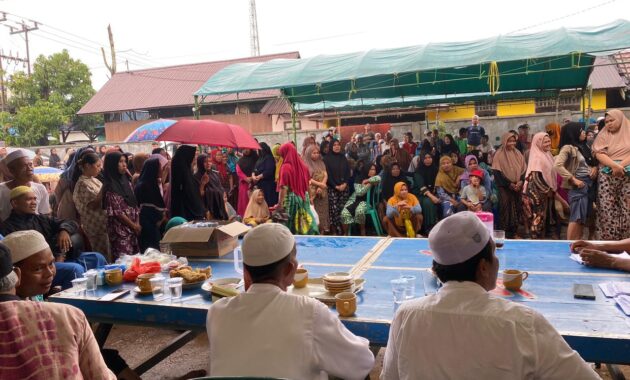 JELANG RAMADHAN, PEMBAKAL GUDANG TENGAH ROGOH KOCEK PRIBADI BANTU RATUSAN WARGA 1 IMG 20260216 WA0071
