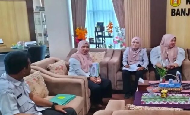 SEKRETARIAT DPRD BANJARBARU PERKETAT PERSIAPAN RESES, FOKUS EVALUASI DAN MONITORING LAPANGAN