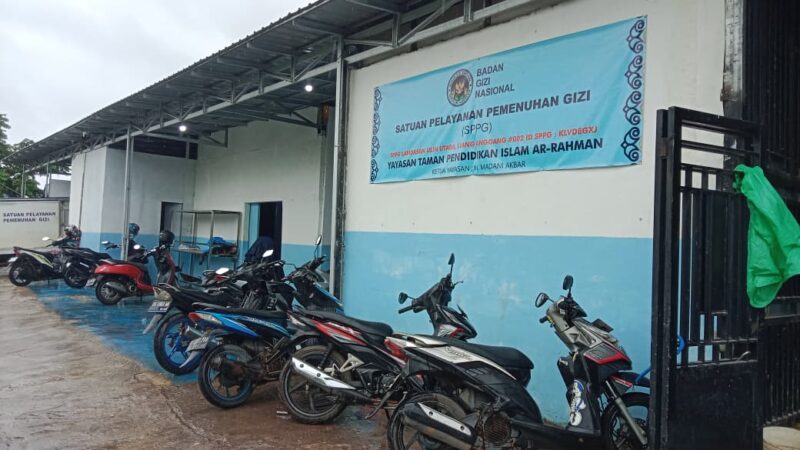 DPRD BANJARBARU PUTUSKAN RELOKASI DAPUR MBG JALAN KURNIA, WARGA DIMEDIASI