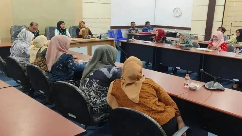 SEKRETARIAT DPRD BANJARBARU GENJOT TERTIB BELANJA 2026 LEWAT E-KATALOG