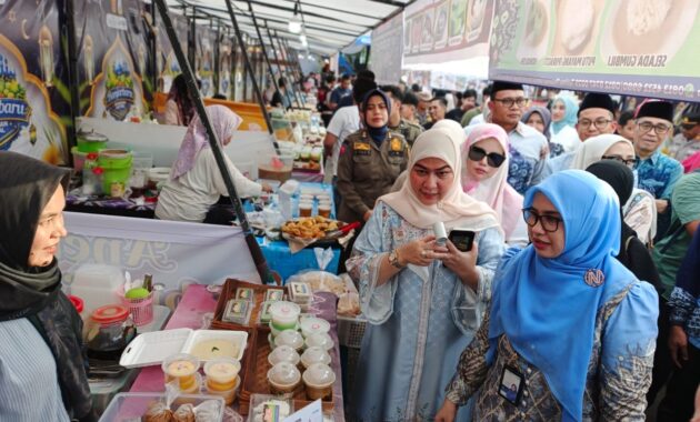 170 STAN GRATIS, STRATEGI PEMKO BANJARBARU DONGKRAK UMKM DI RAMADAN 2026