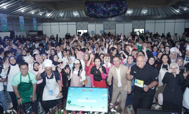 ICONTOPIA JADI MOMENTUM PLN ICON PLUS PERKUAT KOLABORASI LINTAS DIREKTORAT