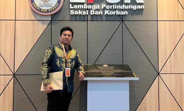 HAFIDZ HALIM SOROTI DUGAAN KETIDAKSESUAIAN LHKPN KASAT RESKRIM POLRES KOTABARU