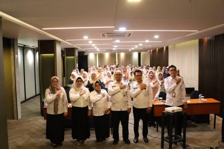 KALSEL GENJOT PENURUNAN AKI, AKB DAN STUNTING: DINKES TEGASKAN MONEV BUKAN SEKADAR SEREMONIAL