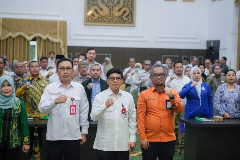 DARI SNACK RAPAT KE PROGRAM PRIORITAS, BANJARBARU FOKUSKAN RKPD 2027 UNTUK WARGA