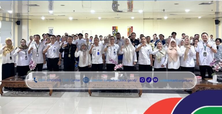 RSD IDAMAN BANJARBARU GELAR IHT K3RS–MFK, PERKUAT BUDAYA KESELAMATAN DAN KESIAPSIAGAAN BENCANA