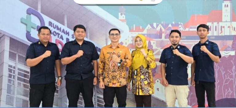 RSD IDAMAN DAN LAPAS KELAS IIB BANJARBARU PERKUAT SINERGI LAYANAN KESEHATAN WARGA BINAAN