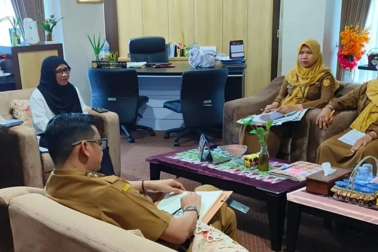 SEKRETARIAT DPRD BANJARBARU EVALUASI KINERJA, FOKUS PERBAIKAN LAYANAN DAN DUKUNGAN KEDEWANAN