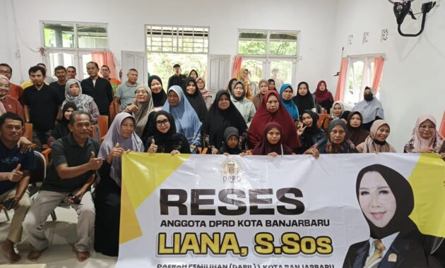 10 TAHUN MENANTI DRAINASE, ASPIRASI WARGA SUNGAI ULIN MENGEMUKA SAAT RESES LIANA 1 IMG 20260308 WA0032