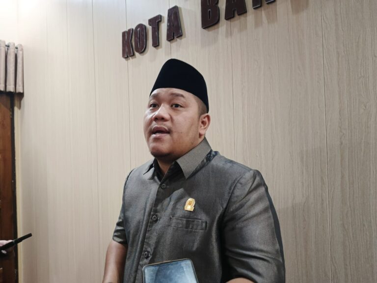 DPRD BANJARBARU GENJOT REGULASI STRATEGIS, TIGA RAPERDA DISIAPKAN UNTUK JAWAB TANTANGAN MASA DEPAN