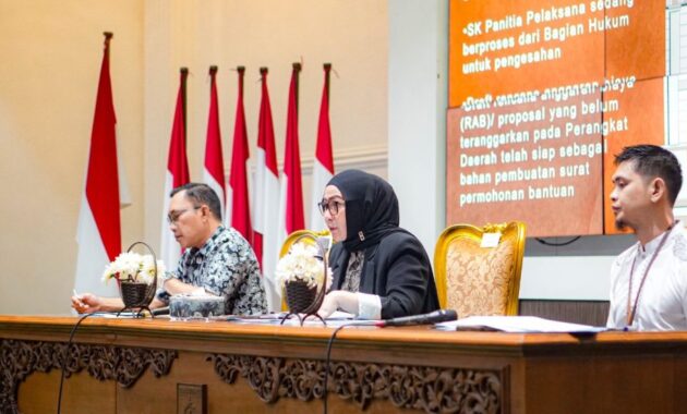 15.000 PORSI SOTO BANJAR GRATIS JADI DAYA TARIK UTAMA HARI JADI KE-27 BANJARBARU