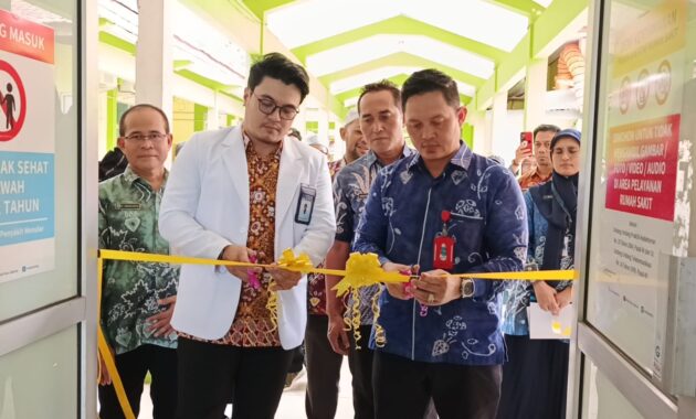 SATU-SATUNYA DI KALSEL, POLI FORENSIK DAN MEDIKOLEGAL HADIR DI RSUD RATU ZALECHA MARTAPURA 1 IMG 20260402 WA0021