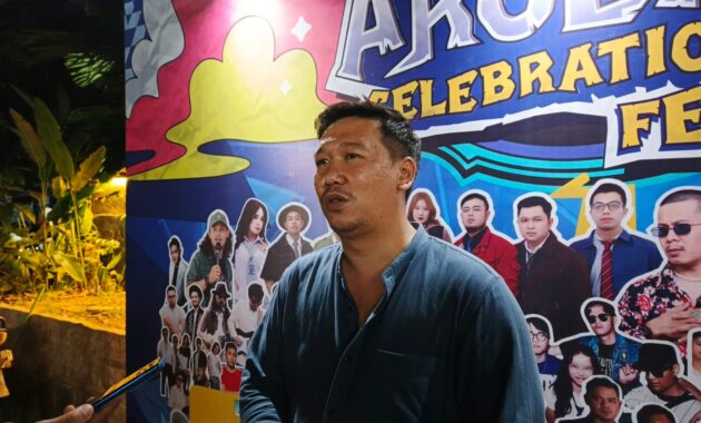 RAYAKAN SETAHUN BERDIRI, AROEMA KAFE GELAR FESTIVAL 19 HARI ANGKAT KOMUNITAS LOKAL 1 IMG 20260412 WA0001