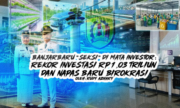 Investasi di Banjarbaru Investasi di Banjarbaru