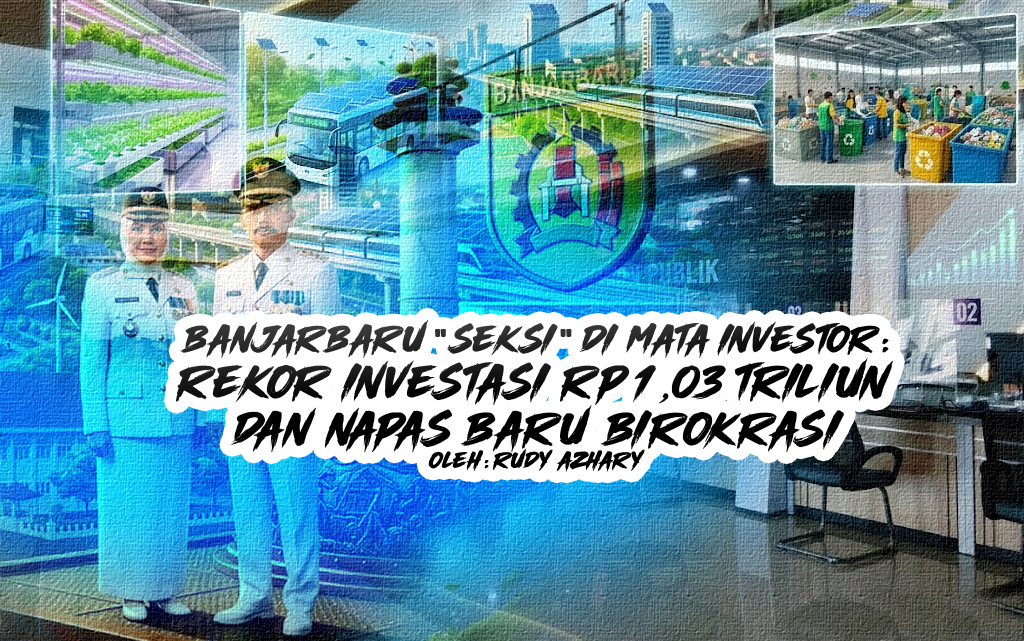 Investasi di Banjarbaru Investasi di Banjarbaru