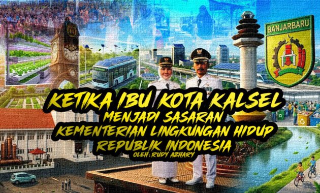 dlh rudy azhary banjarbaru