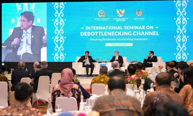 Strategi Ekonomi Indonesia: Meningkatkan Investasi Melalui Debottlenecking 1 Zalfa 31