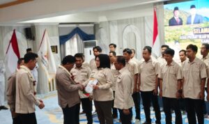 DILANTIK DON MUZAKIR, HELDA RINA PIMPIN TMI KABUPATEN BANJAR, SIAP KAWAL SWASEMBADA PANGAN 1 1001378657