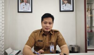 Disdikbud Kalsel Eddy Suwarto