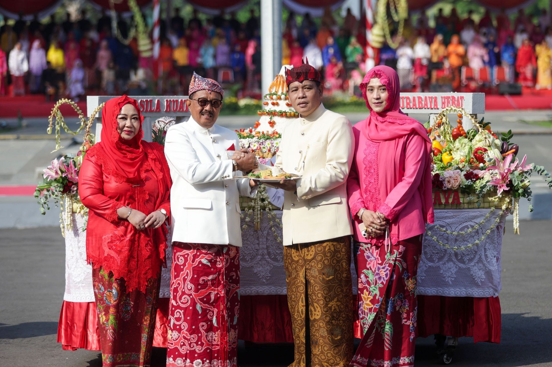 FOTO HARI JADI SURABAYA FOTO HARI JADI SURABAYA