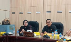 DISBUDPORAPAR BANJAR GELONTORKAN RP300 JUTA UNTUK NANANG GALUH, DPRD PERTANYAKAN URGENSINYA 1 1001393151