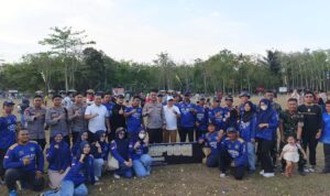 HARI JADI KE-49 DESA AWANG BANGKAL BARAT BERLANGSUNG MERIAH, KAPOLRES BANJAR CUP BERAKHIR SUKSES 1 1001419897