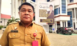 suratkabardigital Kepala BPKAD Rahmat Taufik