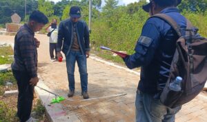 JALAN PENGHUBUNG BENUA RIAM–ARTAIN RAMPUNG 750 METER, WARGA KINI LEBIH MUDAH BERAKTIVITAS 1 1001456359