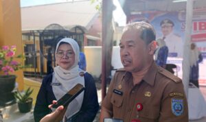 SEMARAK HARI JADI BANJAR DAN HUT RI, PERPUSTAKAAN DIKEMAS JADI RUANG EDUKASI DAN KREATIVITAS 1 1001477708
