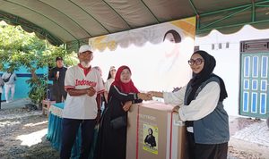 PULUHAN HADIAH DISIAPKAN, RESES LIANA DI MENTAOS DIKEMAS DENGAN JALAN SANTAI WARGA 2 1001492250