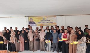 RT PEMEKARAN DI BANJARBARU MASIH MINIM INFRASTRUKTUR, JON ROBERT SERAP BANYAK ASPIRASI WARGA 1 1001499957
