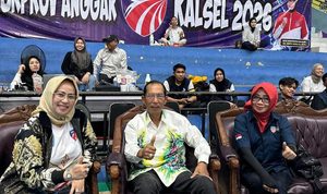 KETUA IKASI BANJAR HADIRI KEJURPROV ANGGAR 2026, SUNTIK SEMANGAT ATLET BERTANDING 1 1001502807