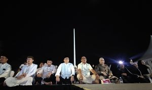 GEMA SHALAWAT BANJARBARU: SAAT RIBUAN JIWA BERSIMPUH DALAM SYAHDU DAN DOA DI JANTUNG KOTA 5 IMG 20260823 122156