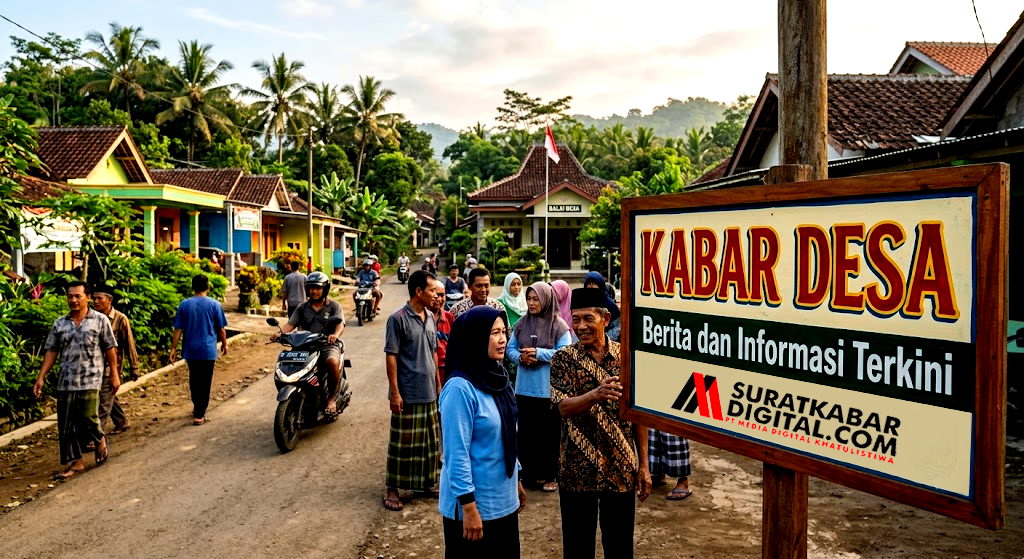 Kabar Desa Kabar Desa
