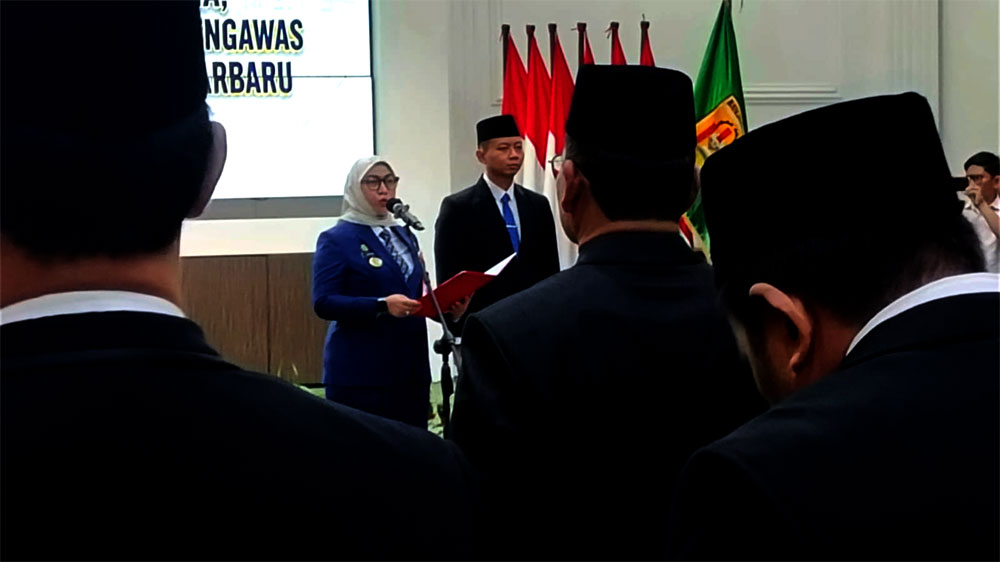PELANTIKAN PEJABAT BANJARBARU AGUSTUS 2026
