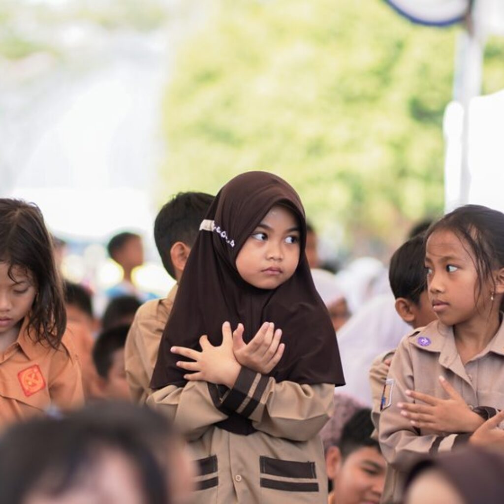 EDUKASI PENCEGAHAN KEKERASAN ANAK DI BANJARBARU EDUKASI PENCEGAHAN KEKERASAN ANAK DI BANJARBARU