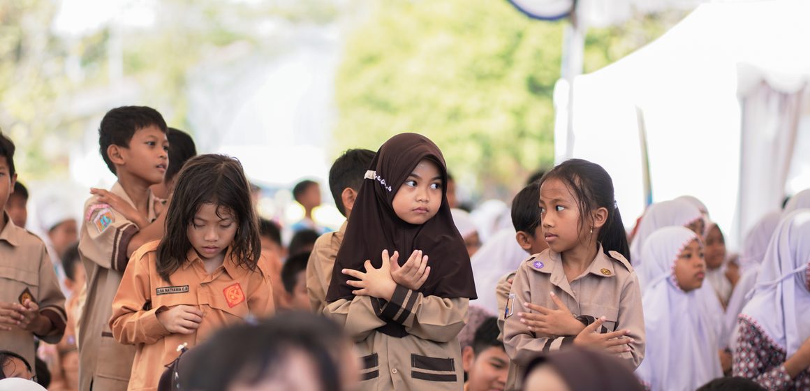 EDUKASI PENCEGAHAN KEKERASAN ANAK DI BANJARBARU